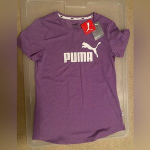 Large Woman’s Puma T-Shirt
